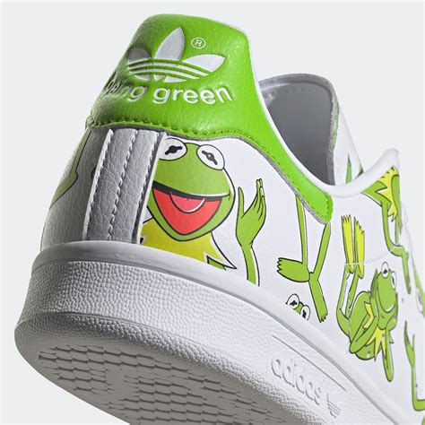 adidas schuhe mit kermit|adidas Stan Smith Kermit Men's .